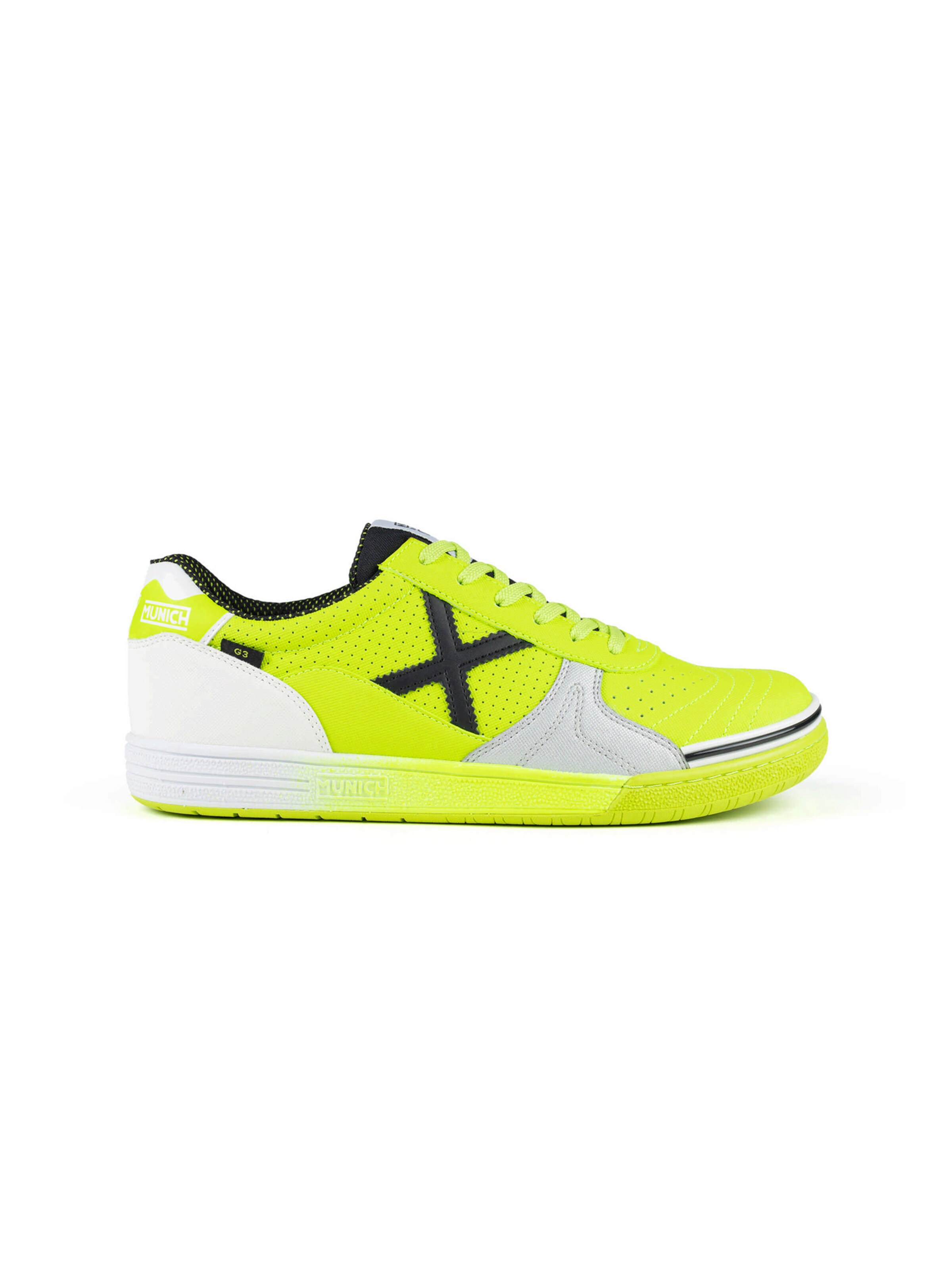MUNICH Sneakersy niskie 'G-3' w kolorze zielony