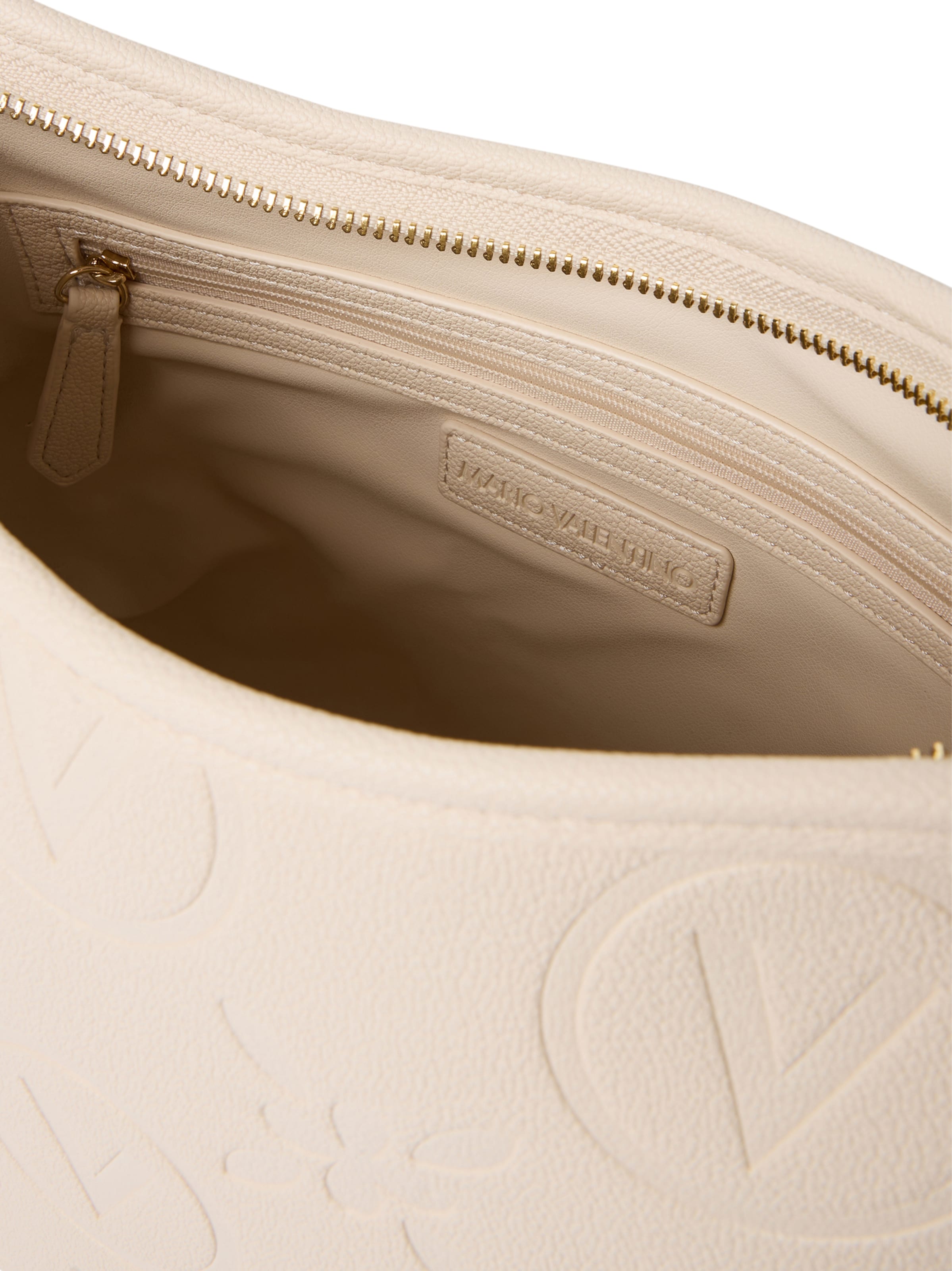 VALENTINO Schoudertas in Beige