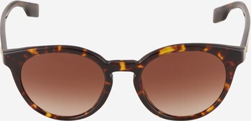BURBERRY Sunglasses '0BE4326' in Brown