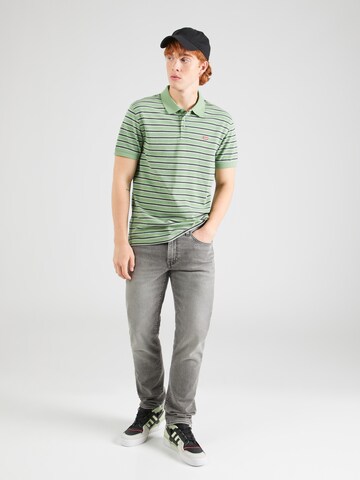 LEVI'S ® Shirt 'Levis HM Polo' in Groen