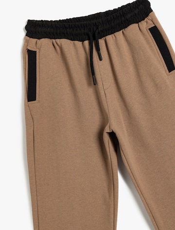 Koton Regular Pants in Brown