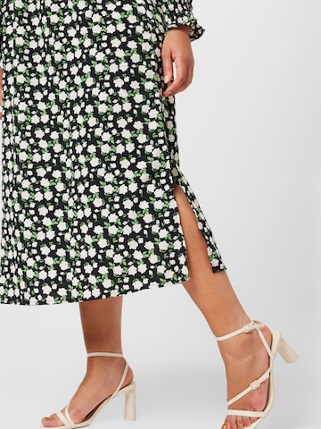 Dorothy Perkins Curve Mekko värissä musta