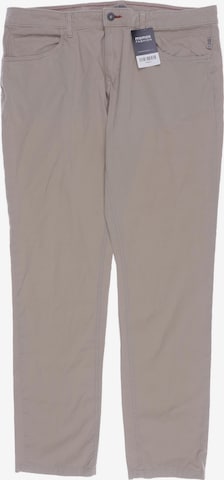 NAPAPIJRI Stoffhose 38 in Beige: predná strana