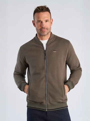 Vestes en maille Jack's en vert
