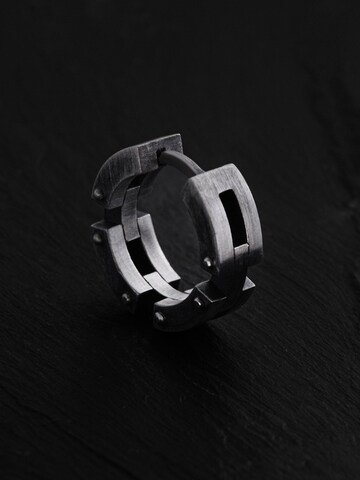 Boucles d'oreilles 'SONRAI' REYTEL en argent