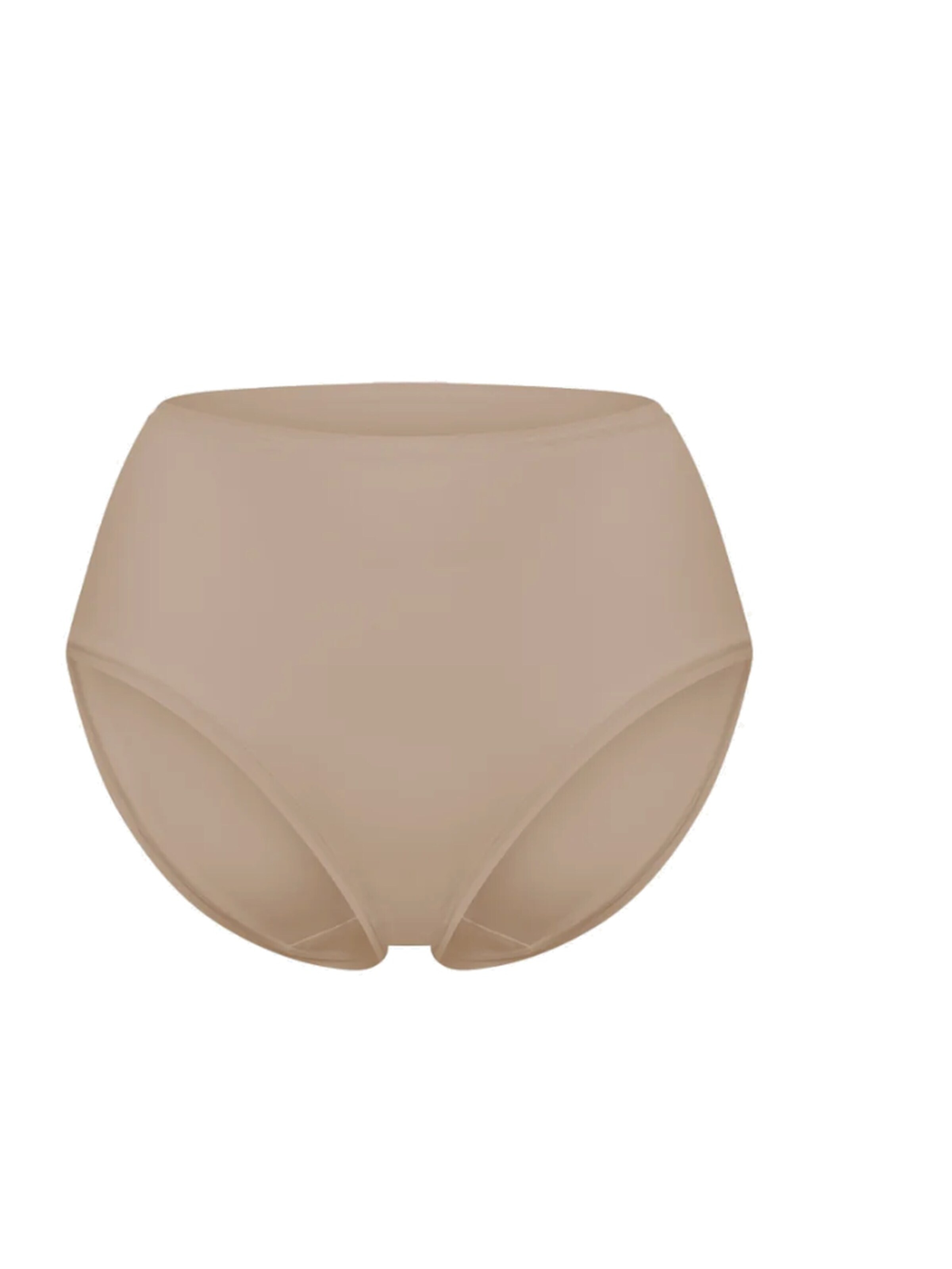 cfab (formerly creamy fabrics) Slip in Beige: voorkant