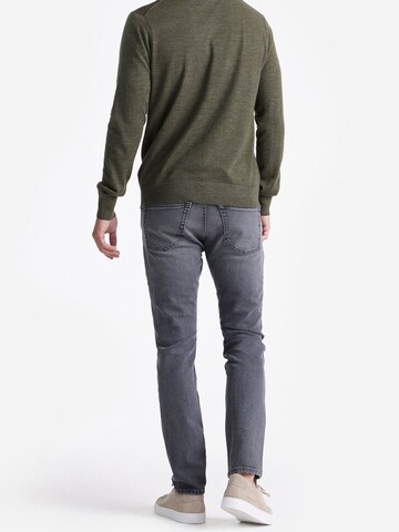 KING Essentials Shirt 'The Robert'‌‌‌‌‌ in Grün