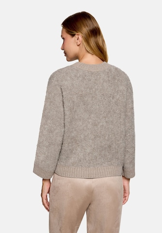 Pull-over Betty & Co en marron