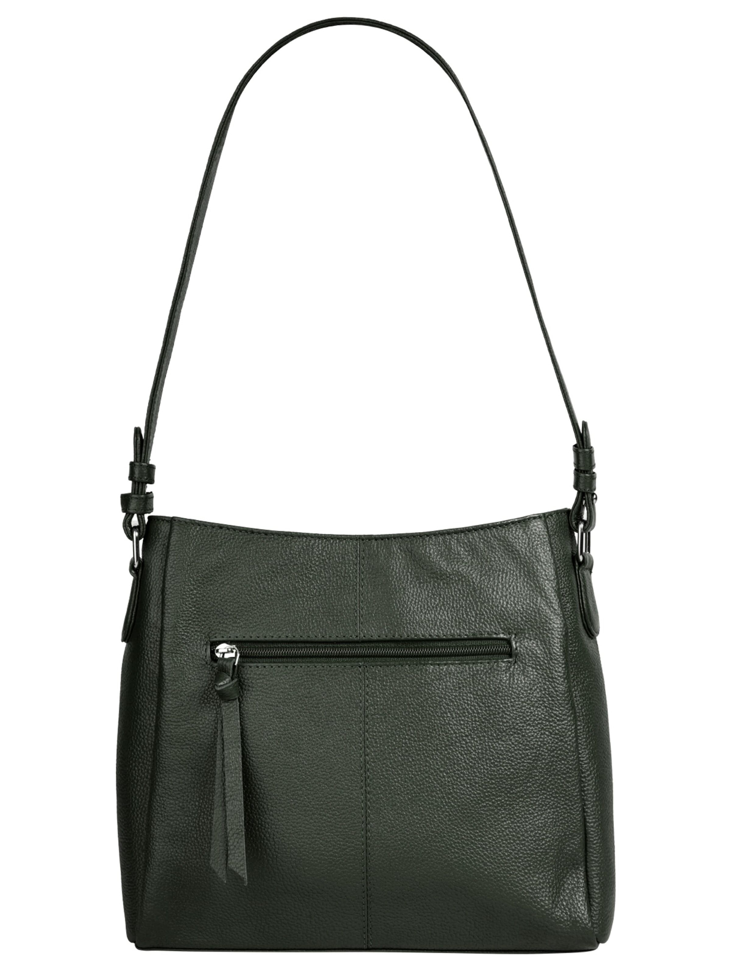 Bruno Banani - Bolso de hombro en verde