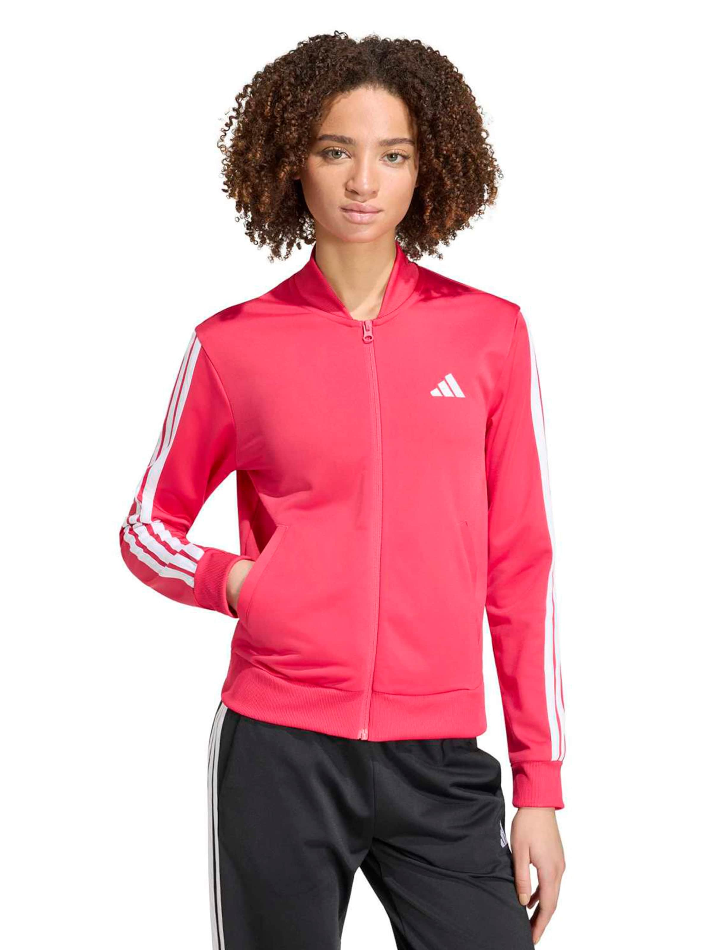 ADIDAS SPORTSWEAR Trainingsanzug 'Dayready' in Pink