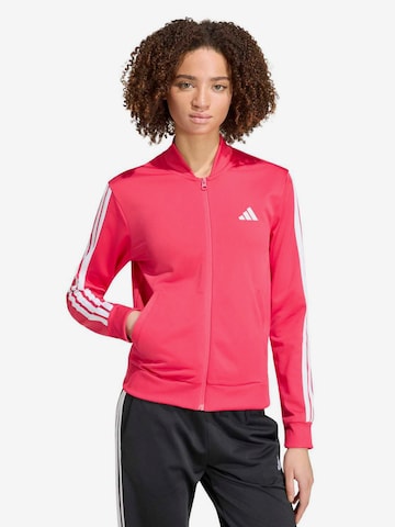 ADIDAS SPORTSWEAR Treenipuku 'Dayready' värissä vaaleanpunainen