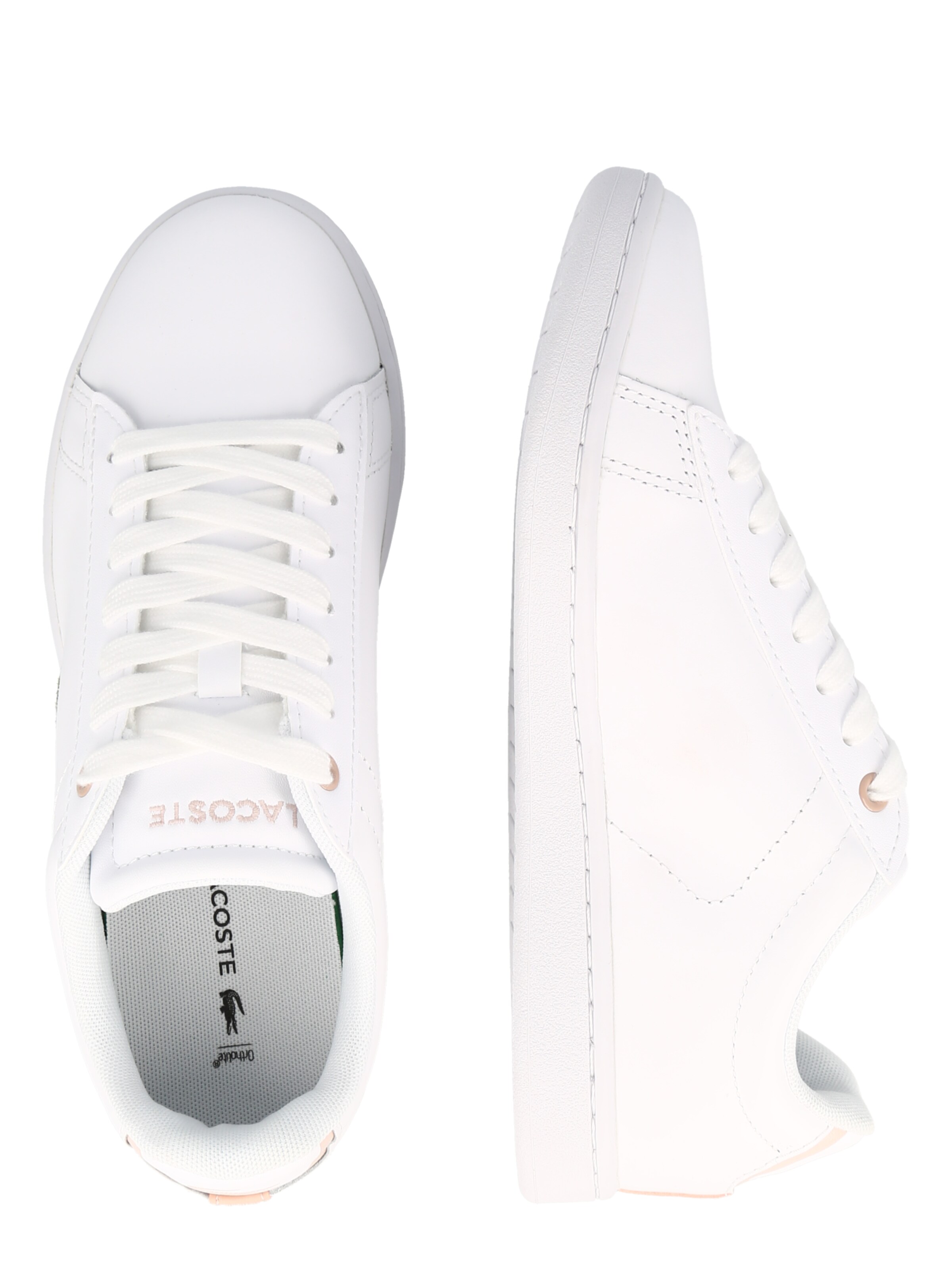 Frauen Sneaker LACOSTE Sneaker 'Carnaby' in Weiß - ER29464 Frauen Sneaker LACOSTE Sneaker 'Carnaby' in Weiß - ER29464