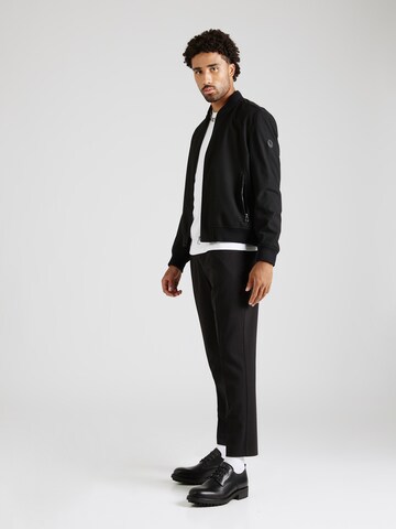 JOOP! Between-season jacket 'Indro' in Black