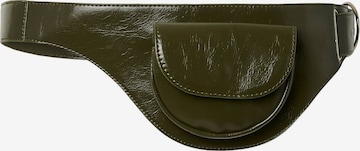 Ceinture 'PCNABINE' PIECES en vert : devant