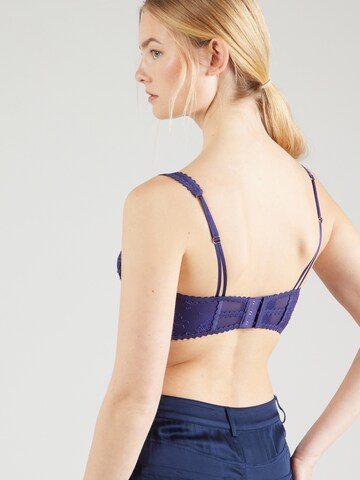 Dorina - Soutien Bustier Soutien em roxo