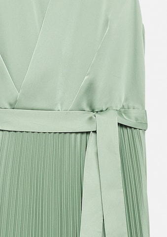 COMMA Dress in Green