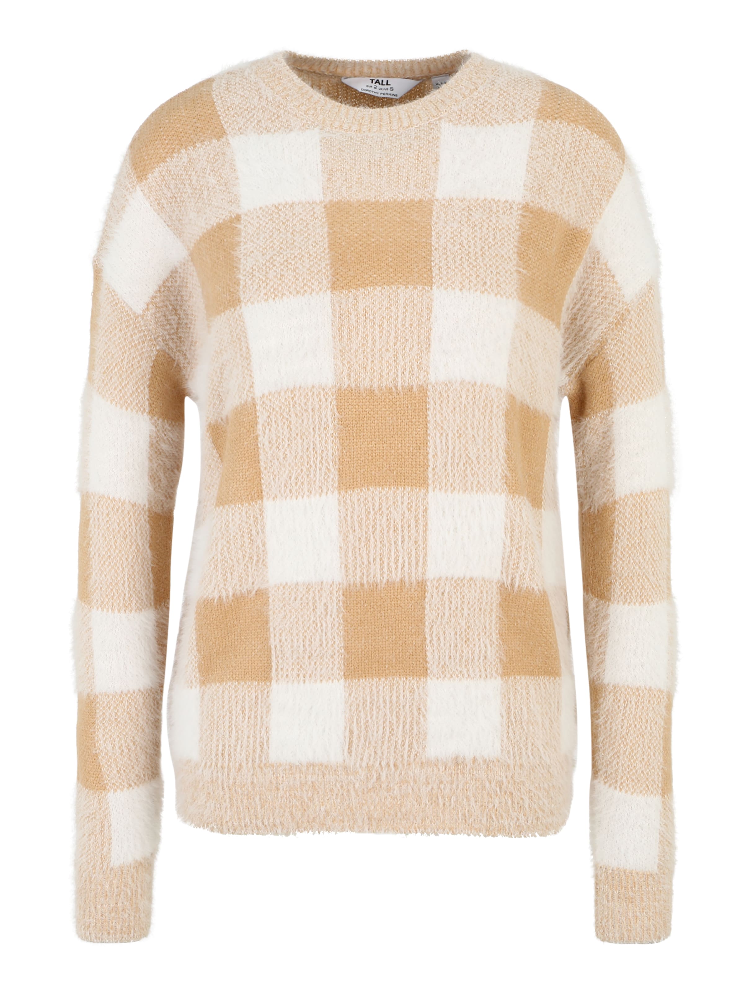 Pullover di Dorothy Perkins Tall in beige: frontale