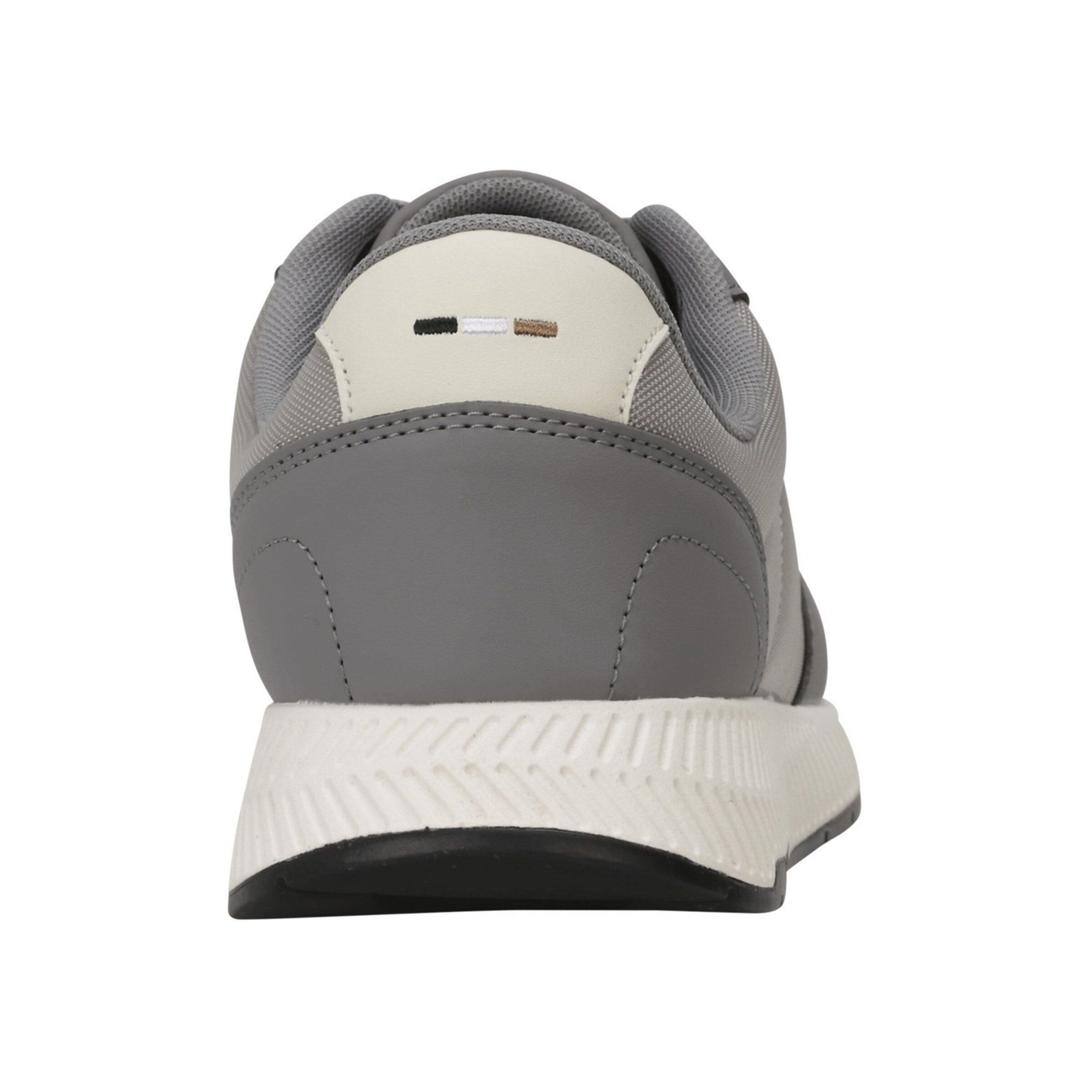 BOSS Tenisky 'Titanium' – šedá