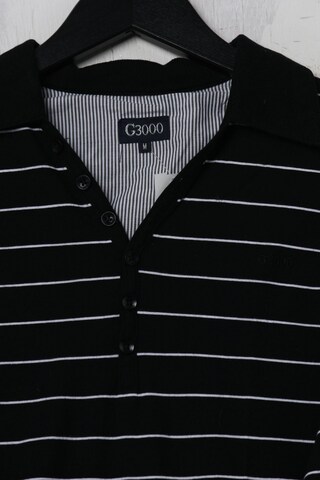 G3000 Shirt in M in Black