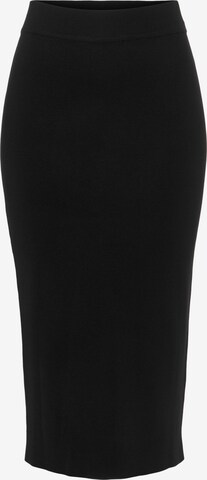 HECHTER PARIS Skirt in Black: front