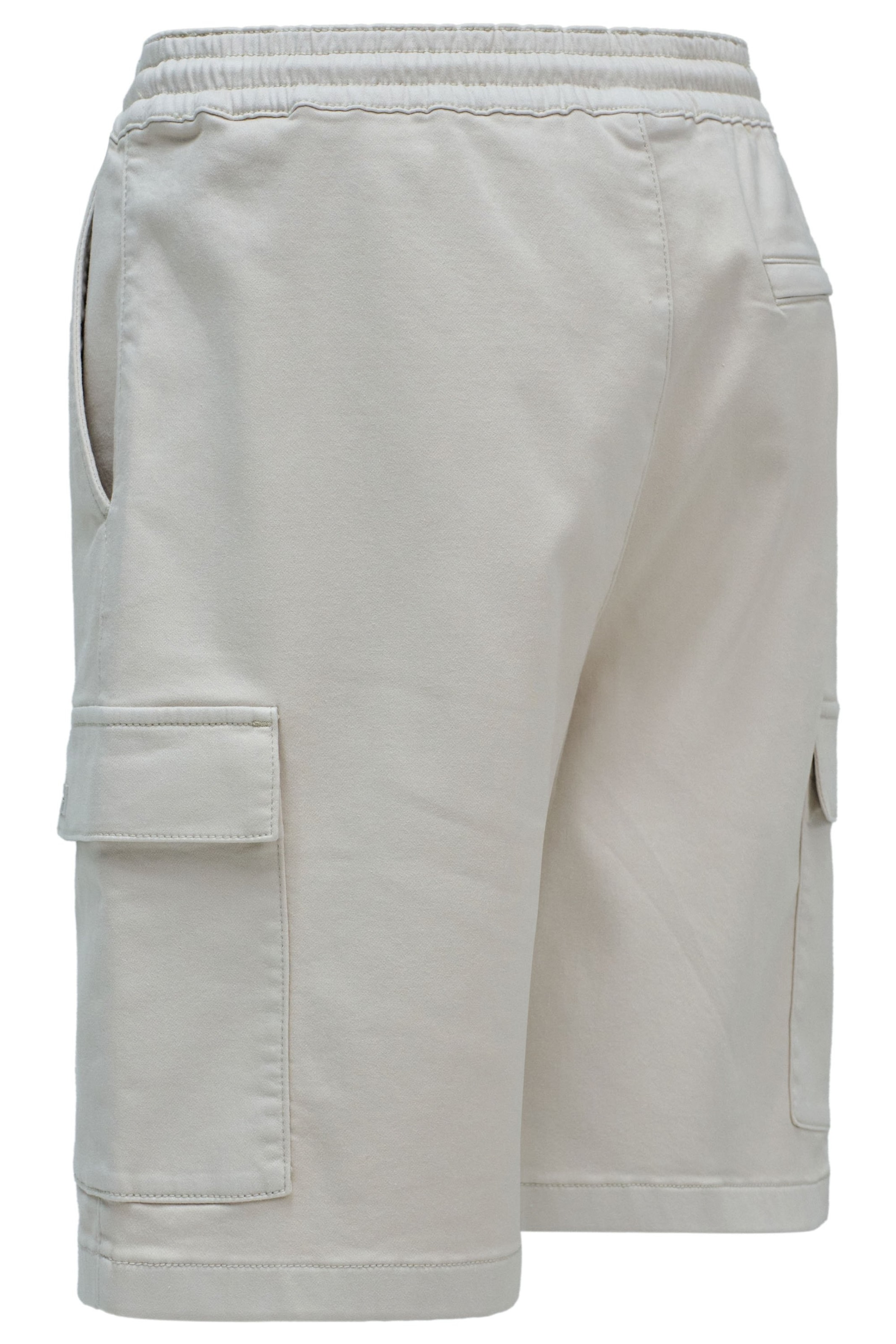 Salsa Jeans Regular Shorts Regular in Beige