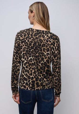 STREET ONE Sweater 'Leo' in Black