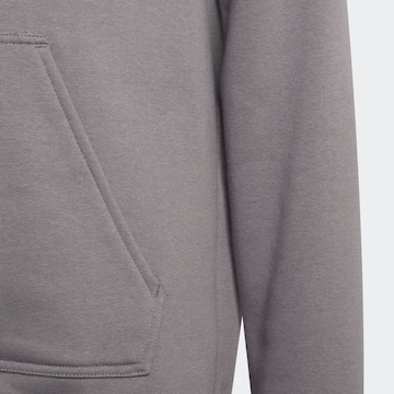 Sweat de sport 'Entrada 22 Sweat' ADIDAS PERFORMANCE en gris