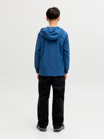 Jack & Jones Junior Overgangsjakke i blå