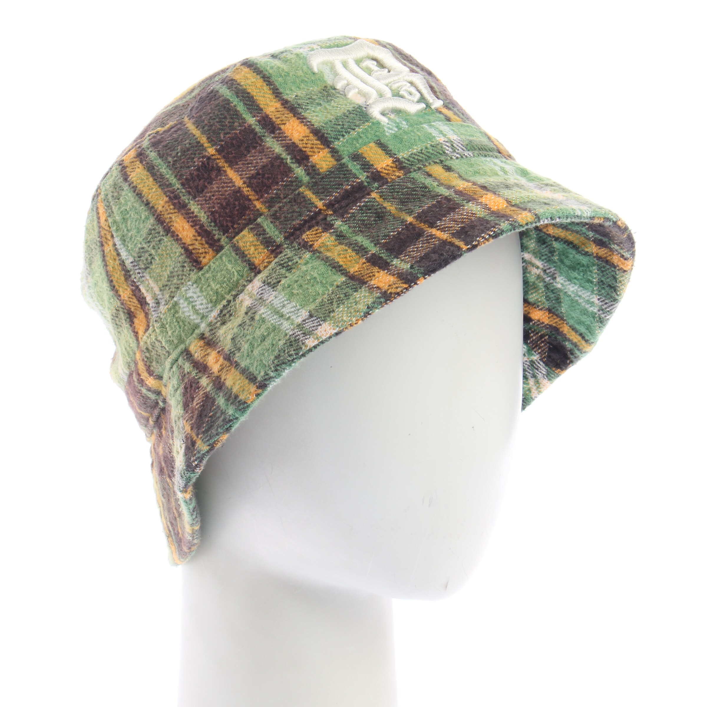 R13 Hut XS-XL in Mischfarben: Vorderseite