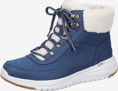 SKECHERS Stiefel 'Stiefel' in blau, Produktansicht