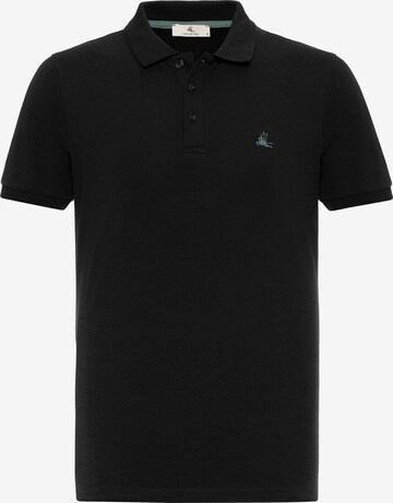 Daniel Hills Shirt in Black: front