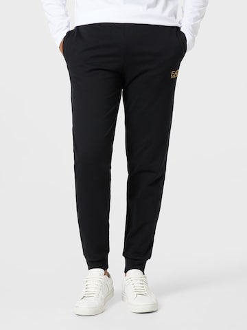 Tuta da jogging di EA7 Emporio Armani in nero