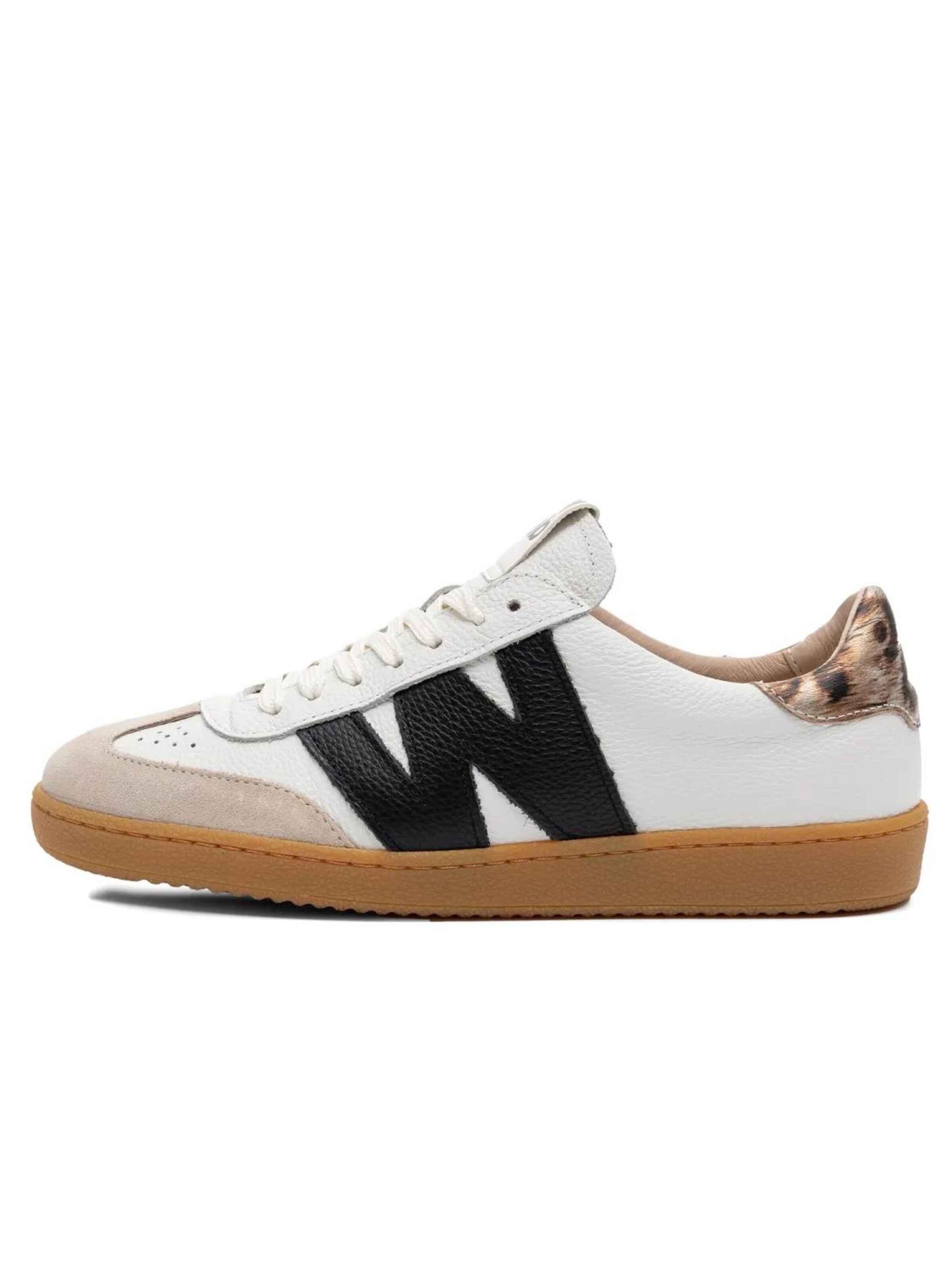 Wonders Sneaker low‌‌‌‌‌‌‌‌ in Weiß: Vorderseite