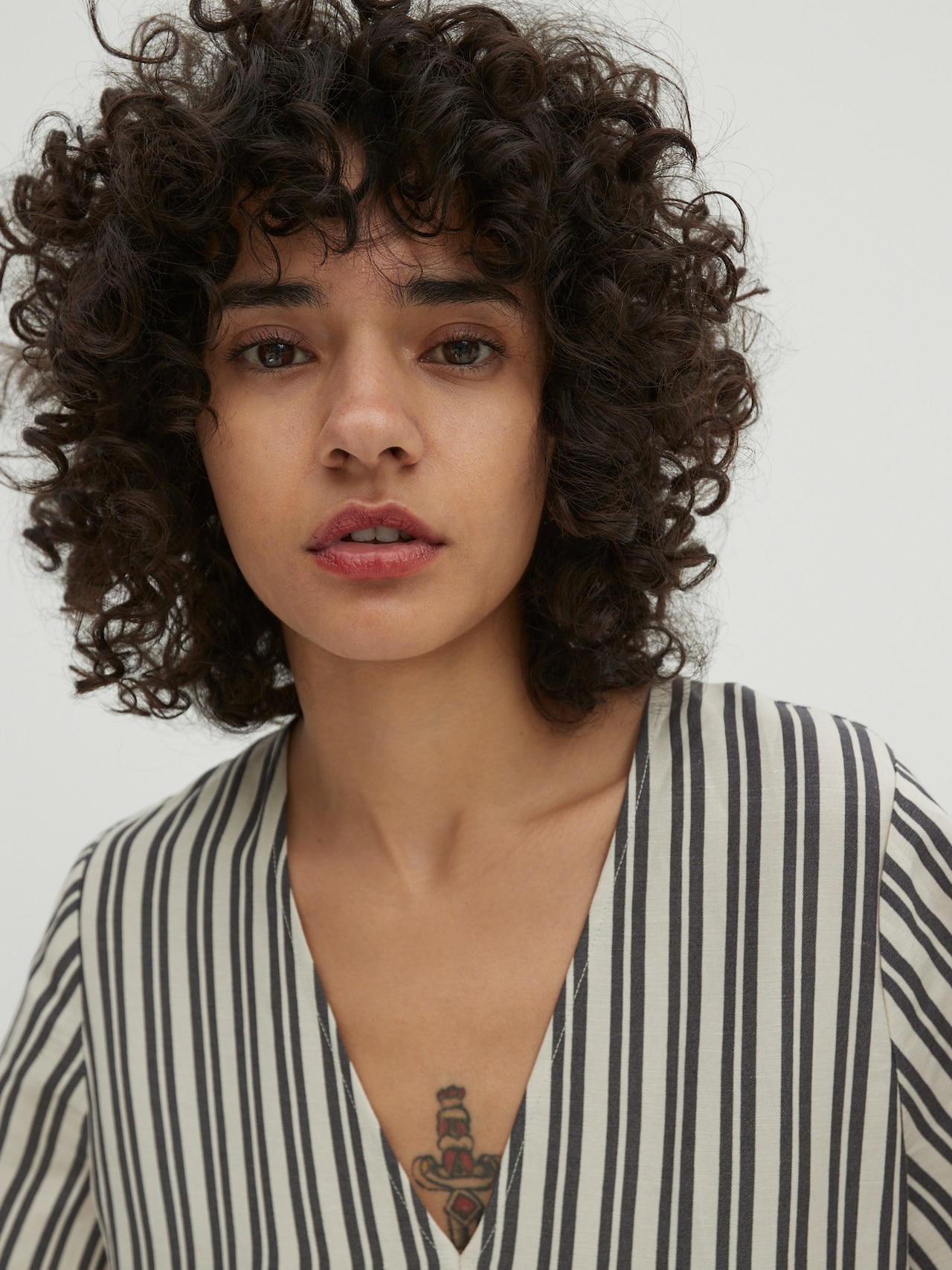 EDITED Produkte Kleid 'Mabel' schwarz