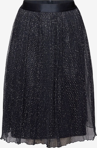 ESPRIT Skirt in Black: front