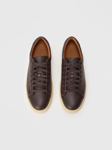 TIMBERLAND Sneaker in Braun