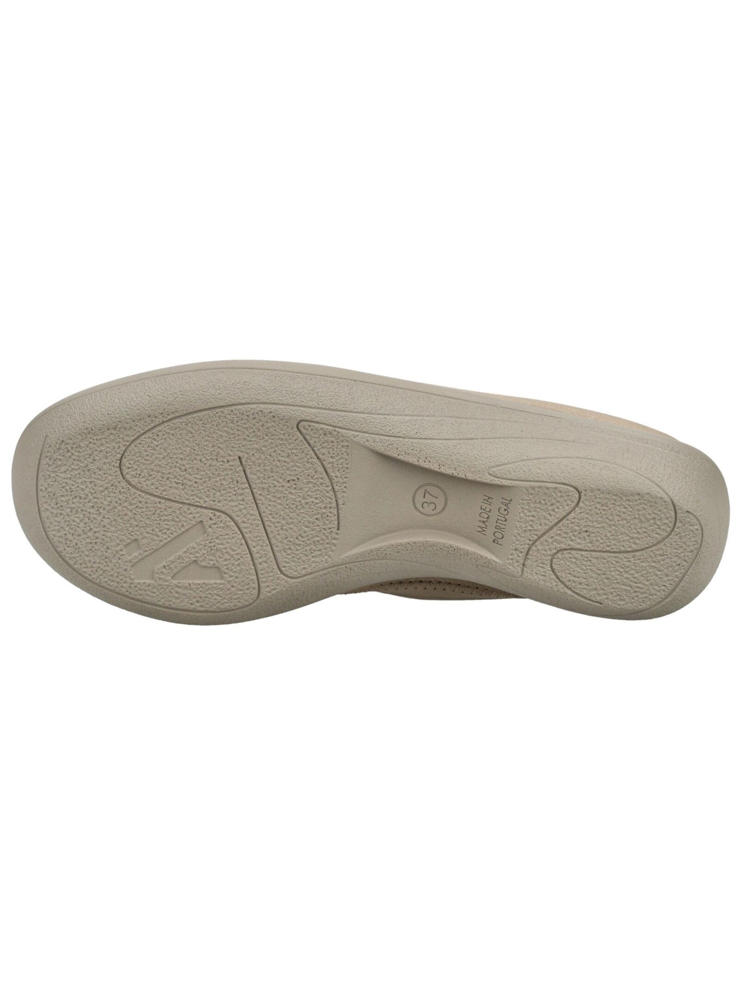 Arcopedico Ballerina in Beige