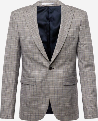 BURTON MENSWEAR LONDON Veste de costume en indigo / bleu clair / gris / noir, Vue avec produit