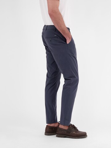LERROS Slim fit Chino trousers in Blue