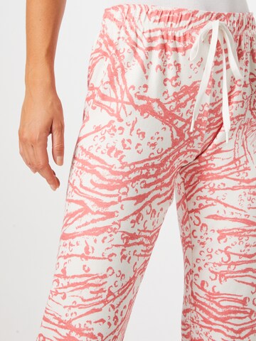 PJ Salvage Pyjamabroek in Roze