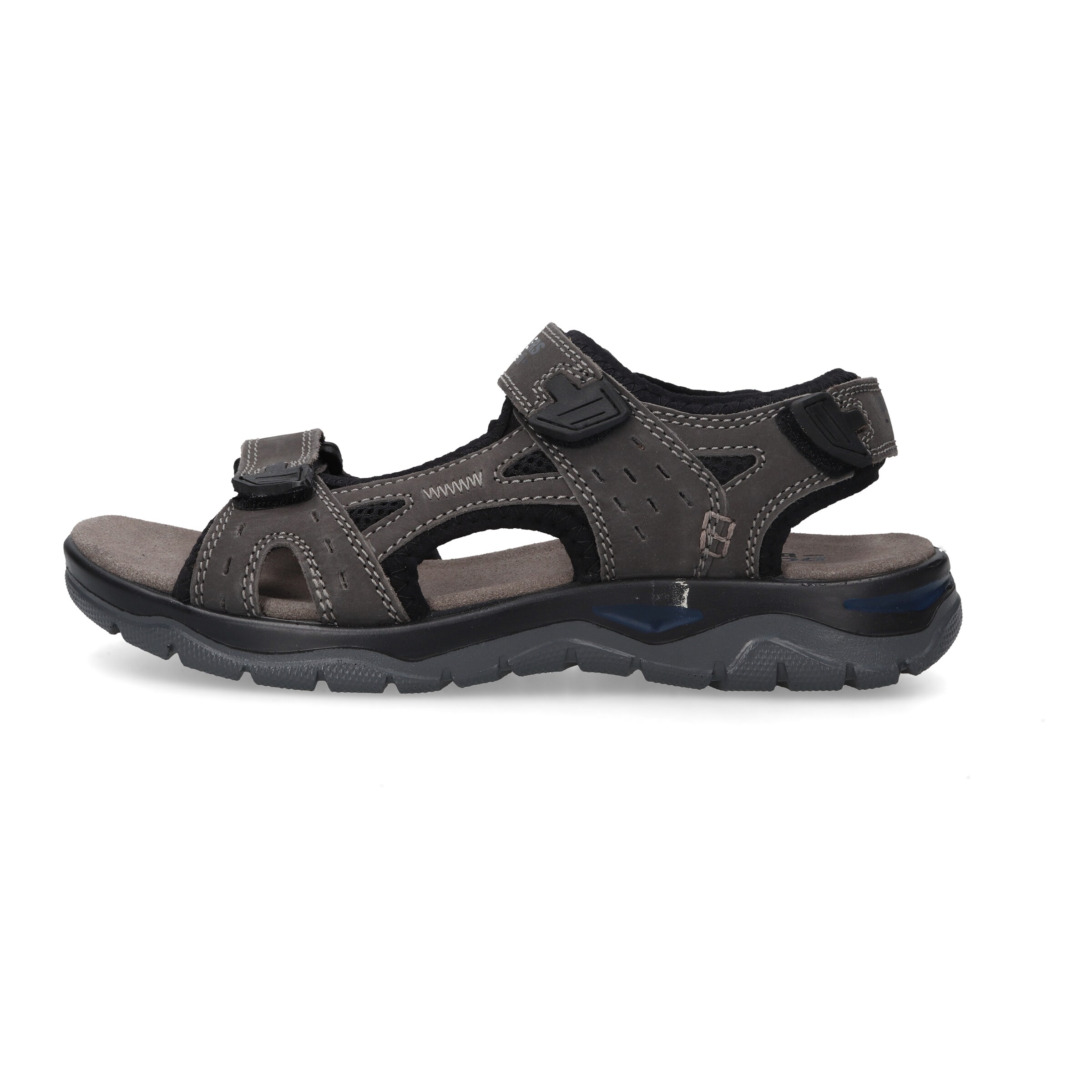 Dockers by Gerli Sandals in Grey