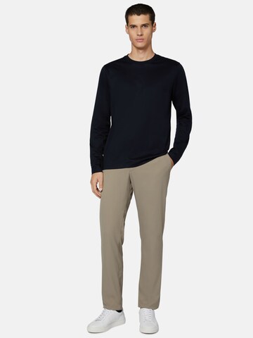 Boggi Milano Slimfit Nadrág - bézs