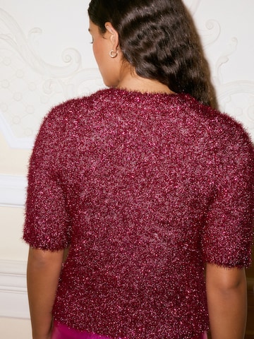 Pull-over Next en rose