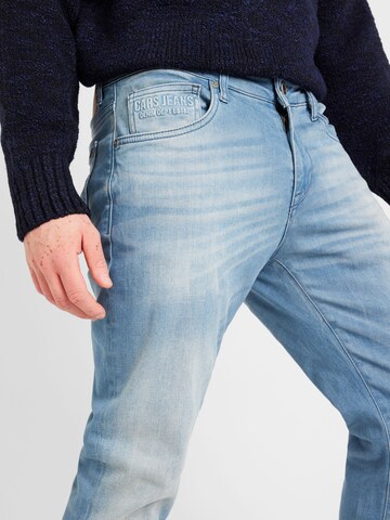 Cars Jeans - Slimfit Calças de ganga 'Bates' em azul