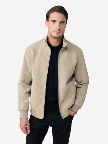 Danger Übergangsjacke in Beige