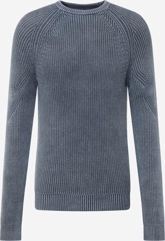 Pullover 'Azad' di ABOUT YOU in blu: frontale