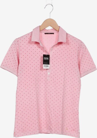 BRAX Poloshirt M in Pink: predná strana