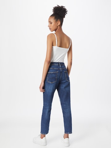 Coupe slim Jean Pepe Jeans en bleu