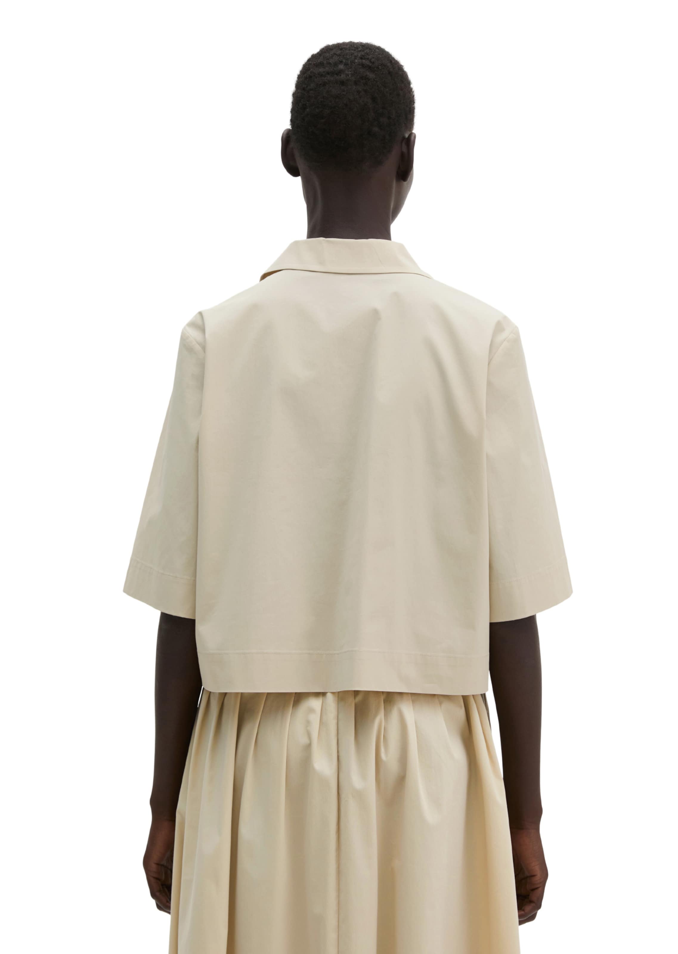 Marc O'Polo Blouse in Beige