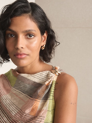 Robe Next en mélange de couleurs